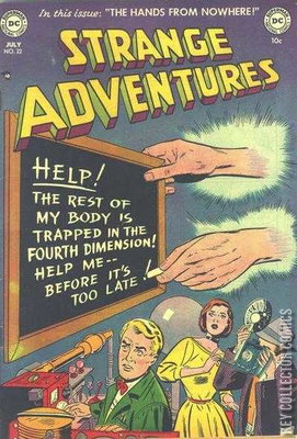 Strange Adventures