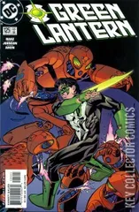 Cover for Green Lantern #125