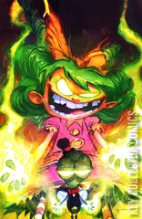 Variant Cover for I Hate Fairyland #20
