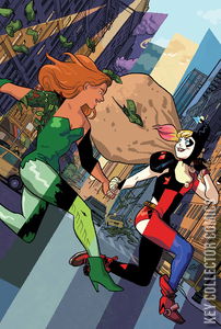 Harley and Ivy: Life & Crimes #1