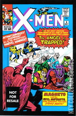 Variant Cover for Uncanny X-Men #5