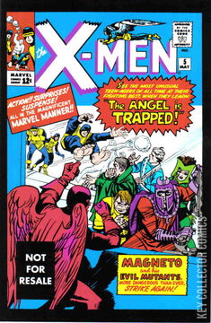 Variant Cover for Uncanny X-Men #5