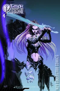 Fathom: Kiani #4