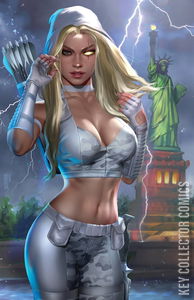 Robyn Hood: Infinite War