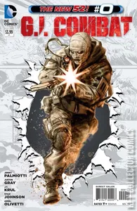 G.I. Combat #0