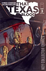 Cover for That Texas Blood #3