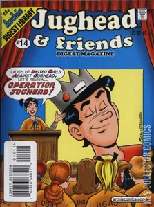 Jughead & Friends Digest #14