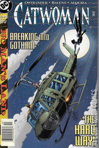 Catwoman #75