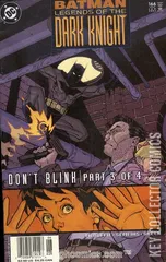 Variant Cover for Batman: Legends of the Dark Knight #166