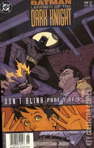Batman: Legends of the Dark Knight #166