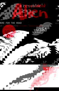 Resident Alien: One More for the Road