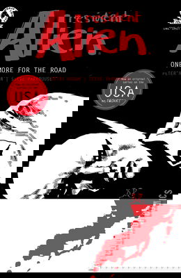 Resident Alien: One More for the Road