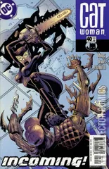 Cover for Catwoman #40