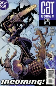 Catwoman #40