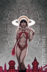 Variant Cover for Vampirella: Dark Reflections #4