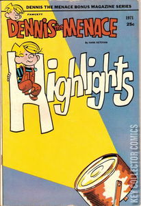 Dennis the Menace Bonus Magazine Series #90