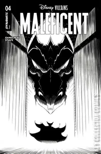 Disney Villains: Maleficent #4
