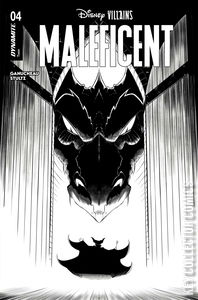 Disney Villians: Maleficent #4