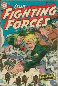 Our Fighting Forces #3