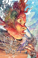 Variant Cover for Washed in the Blood #1