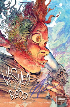 Variant Cover for Washed in the Blood #1