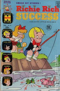 Richie Rich Success Stories #51