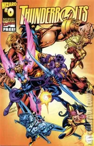 Thunderbolts #0