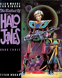 The Ballad of Halo Jones #3