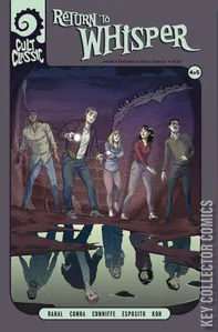 Cult Classic: Return To Whisper #4