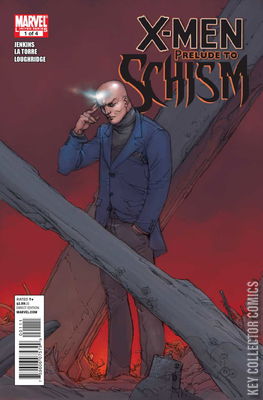 X-Men: Prelude to Schism