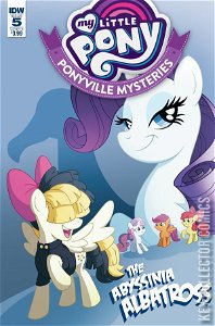 My Little Pony: Ponyville Mysteries #5