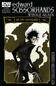 Edward Scissorhands #9
