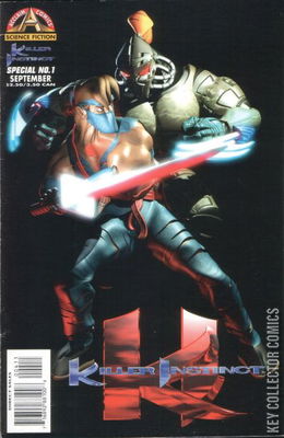 Killer Instinct Special