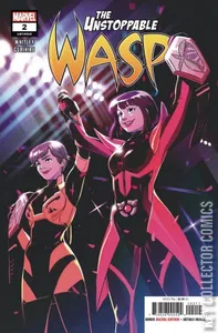 Unstoppable Wasp #2