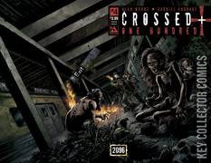Variant Cover for Crossed Plus One Hundred #4