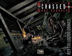 Variant Cover for Crossed Plus One Hundred #4
