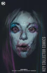 Cover for DCeased #2