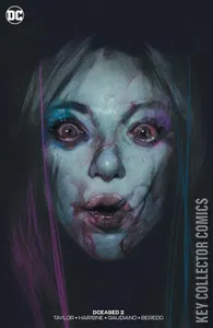 DCeased #2