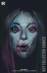 Variant Cover for DCeased #2