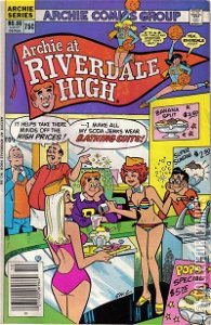 Archie at Riverdale High #88