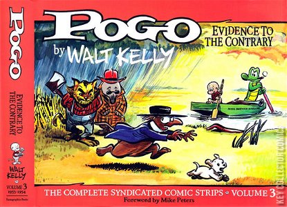 Pogo: The Complete Syndicated Comic Strips #3