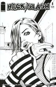 Hack / Slash: Resurrection #1