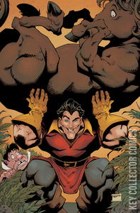 Disney Villains: Gaston #1