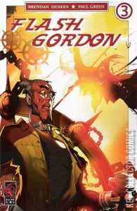 Flash Gordon #3