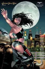 Variant Cover for Grimm Fairy Tales #97