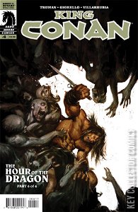 King Conan: The Hour of the Dragon #6