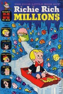 Richie Rich Millions #31