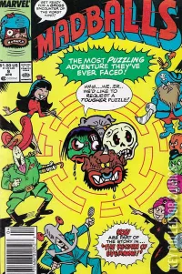Madballs #9