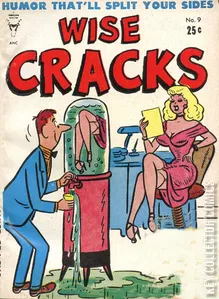 Wise Cracks #9