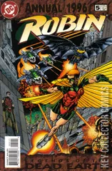 Cover for Robin Annual #5